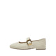 F1205 Women's Flats - Beige