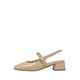 F1516 Women's Heels - Apricot