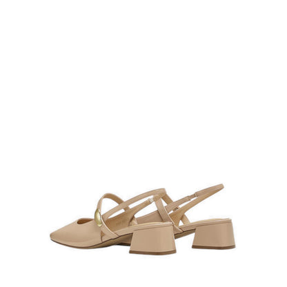 F1516 Women's Heels - Apricot