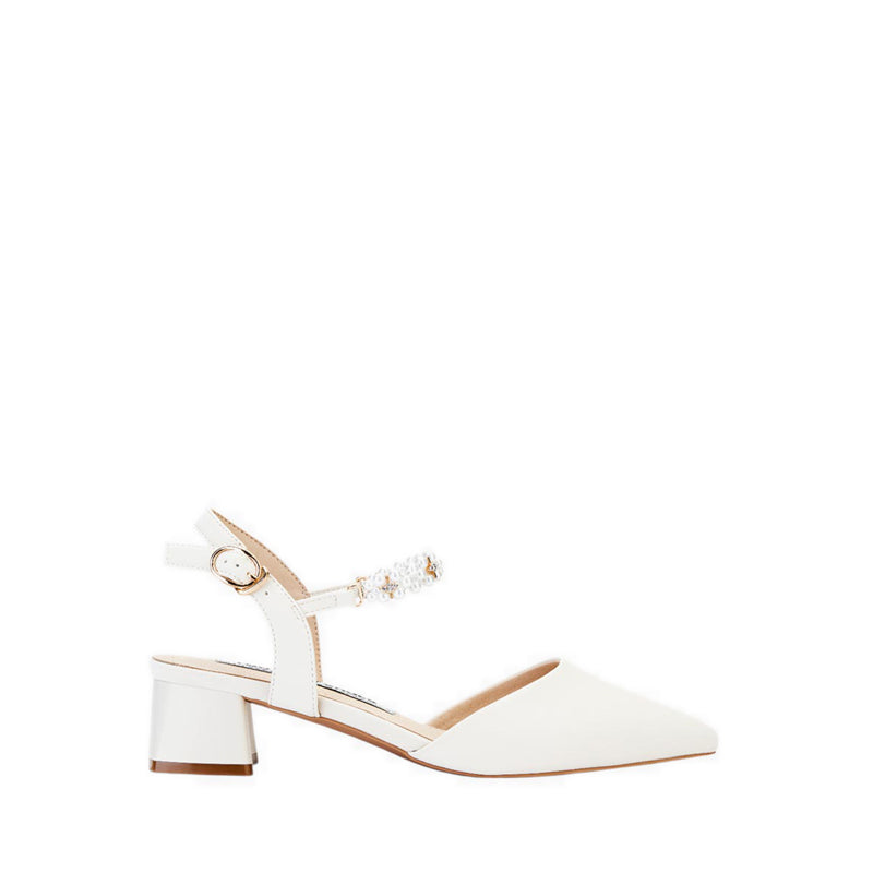 WPH08 Women's Heels - Beige