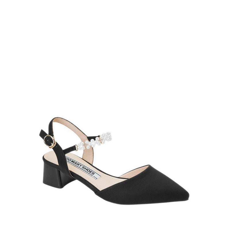 WPH08 Women's Heels - Black