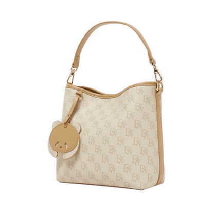 RX3594 Women's Shoulder Bags - Beige