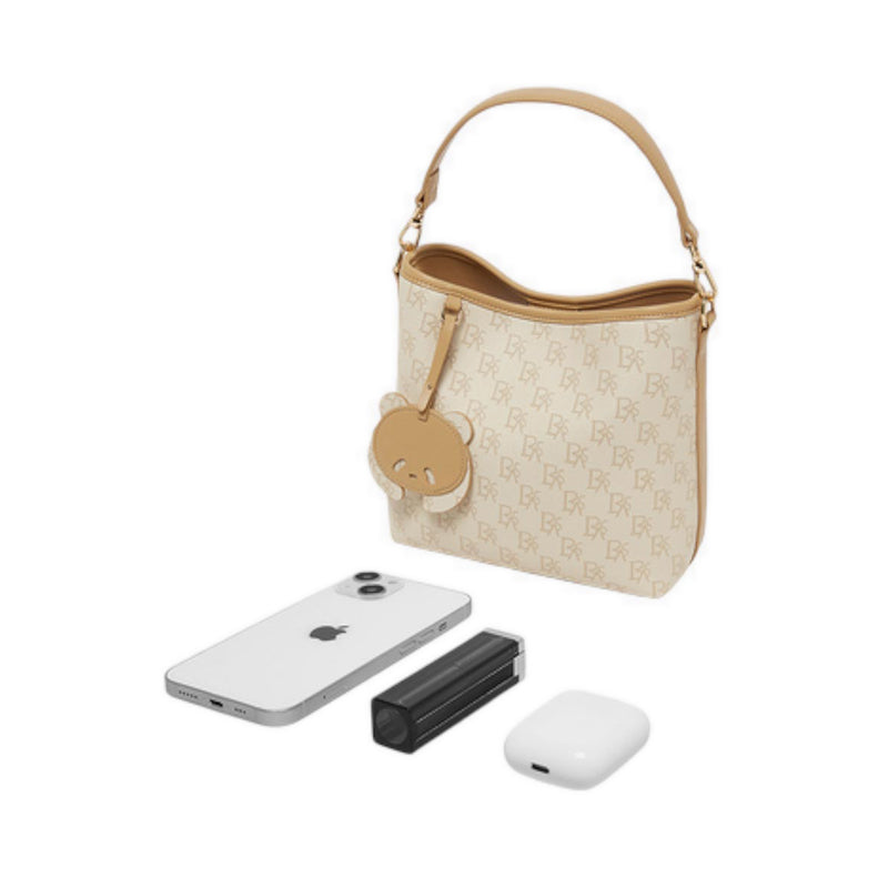 RX3594 Women's Shoulder Bags - Beige
