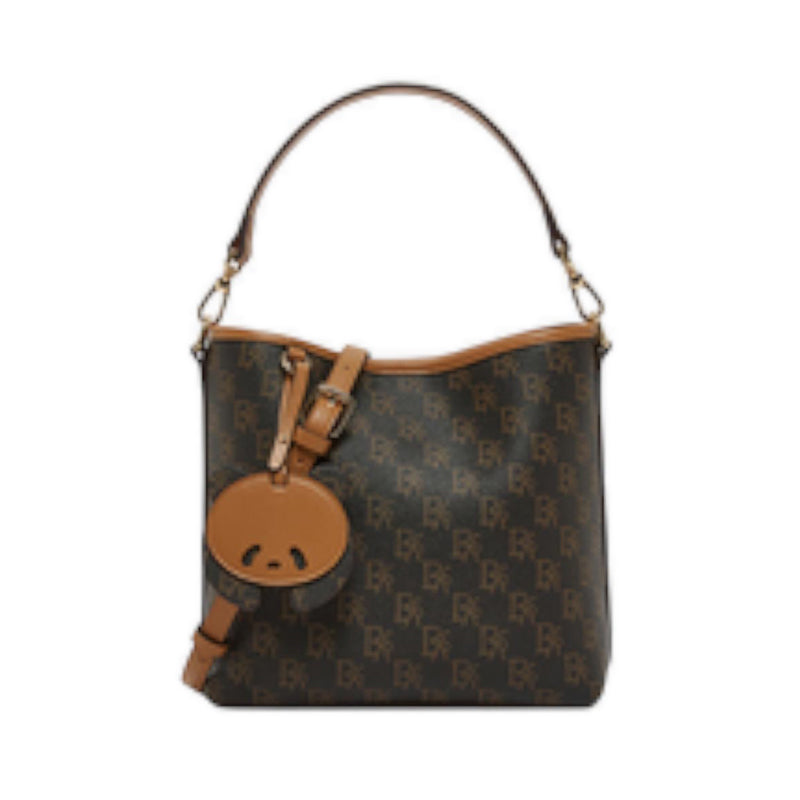 RX3594 Women's Shoulder Bags - Brown