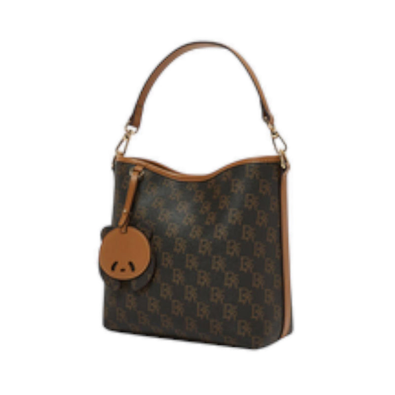 RX3594 Women's Shoulder Bags - Brown