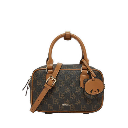 RX3596 Women's Crossbody Bags - Brown