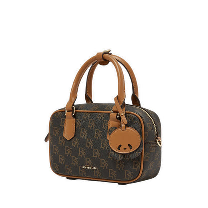 RX3596 Women's Crossbody Bags - Brown