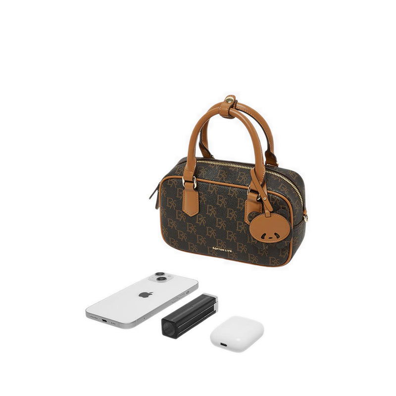 RX3596 Women's Crossbody Bags - Brown