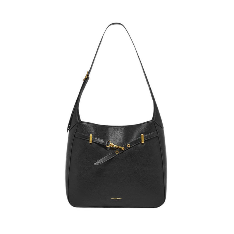 RX3597 Women's Shoulder Bags - Black