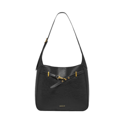 RX3597 Women's Shoulder Bags - Black