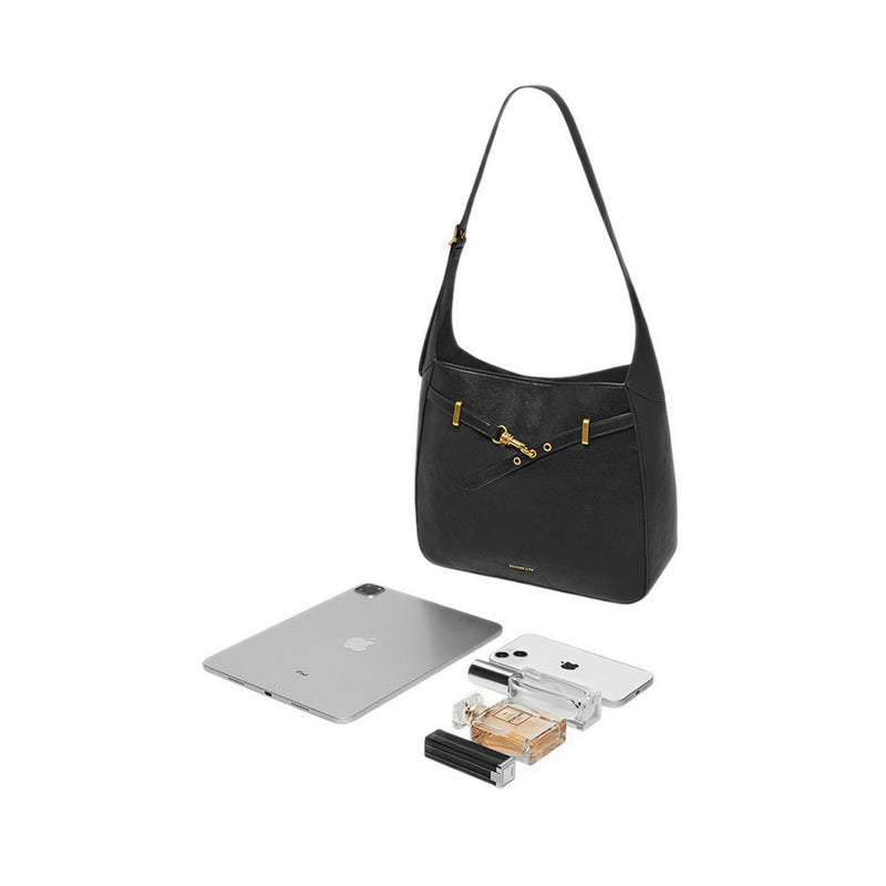 RX3597 Women's Shoulder Bags - Black