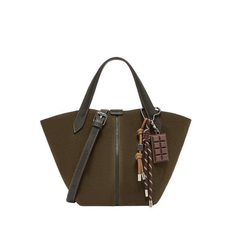 RX3636 Women's Shoulder Bags - Dark Green
