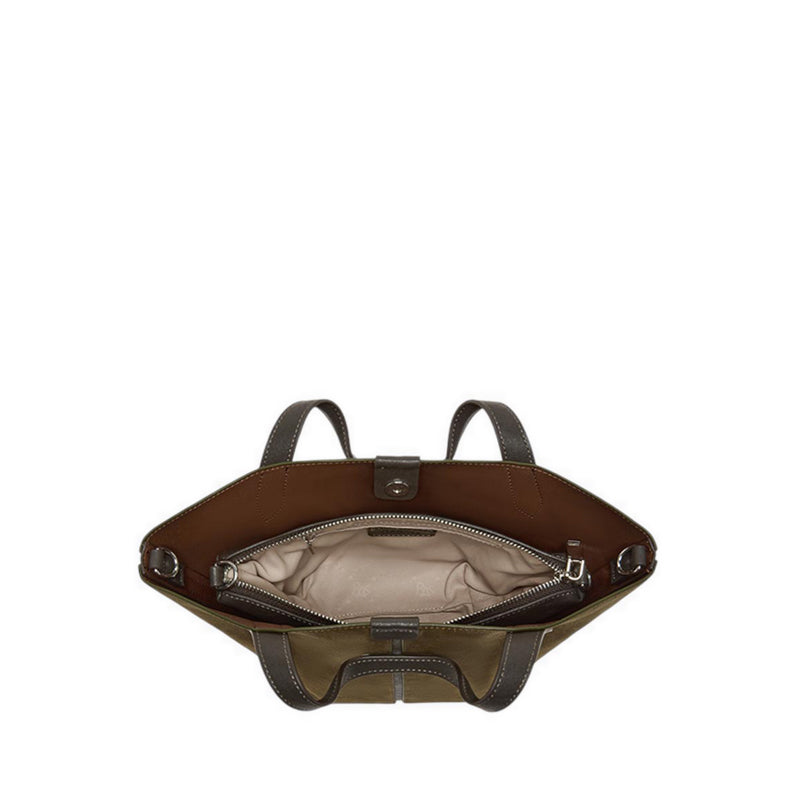 RX3636 Women's Shoulder Bags - Dark Green