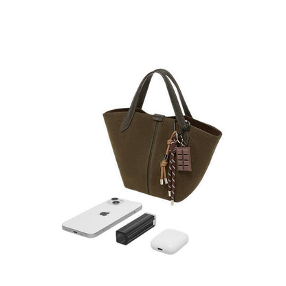 RX3636 Women's Shoulder Bags - Dark Green