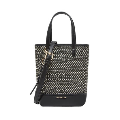 RX3641 Women's Crossbody Bags - Black
