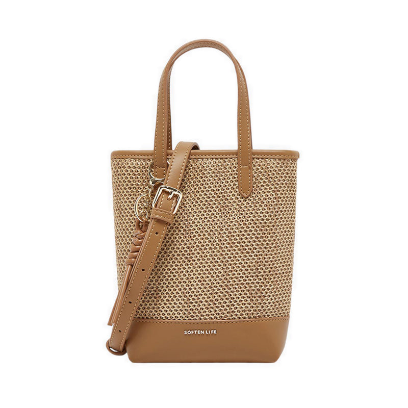 RX3641 Women's Crossbody Bags - Brown