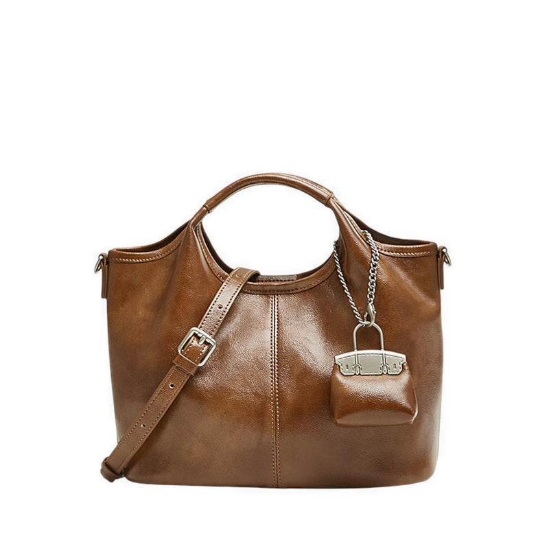 RX3660 Women's Shoulder Bags - Brown