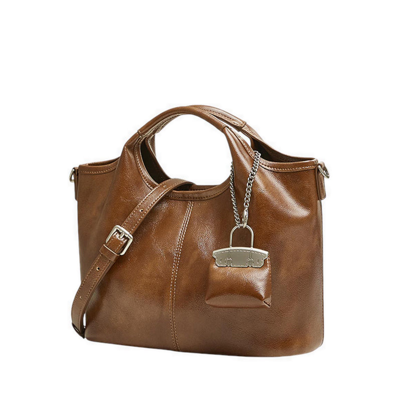 RX3660 Women's Shoulder Bags - Brown