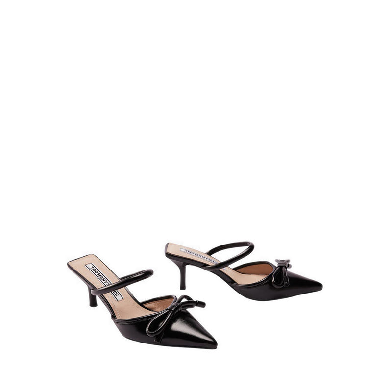 ZAB37 Women's Heels - Black