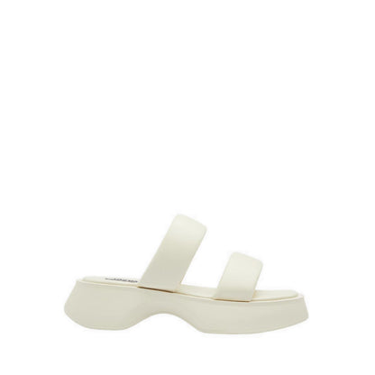 ZAB60 Women's Sandals - White