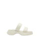 ZAB60 Women's Sandals - White