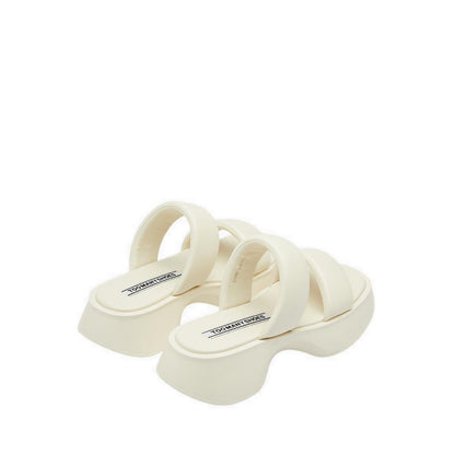 ZAB60 Women's Sandals - White