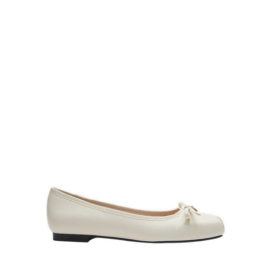 ZAD33 Women's Flats - Beige