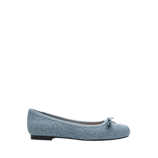 ZAD33 Women's Flats - Blue