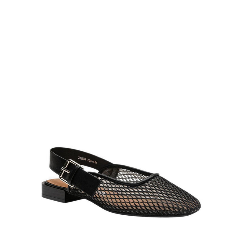 ZAD36 Women's Flats - Black