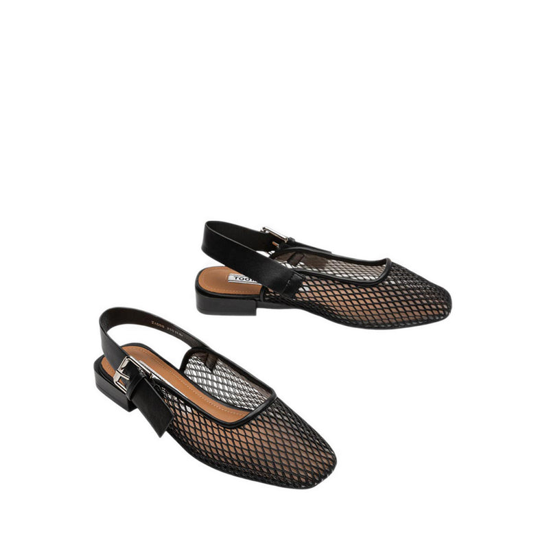 ZAD36 Women's Flats - Black
