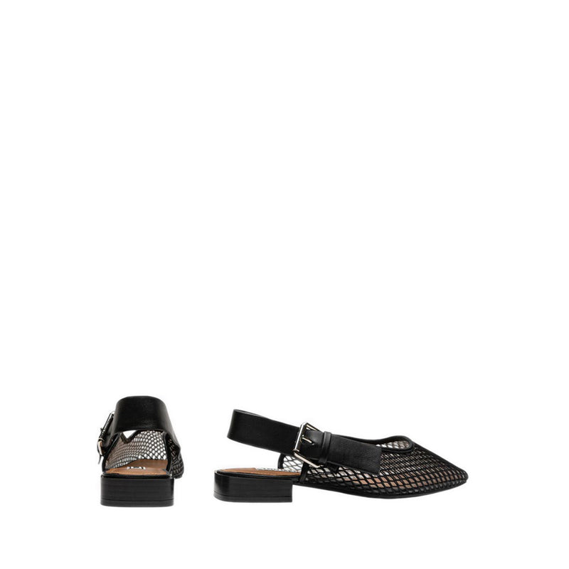 ZAD36 Women's Flats - Black