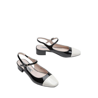 ZAD37 Women's Heels - Black