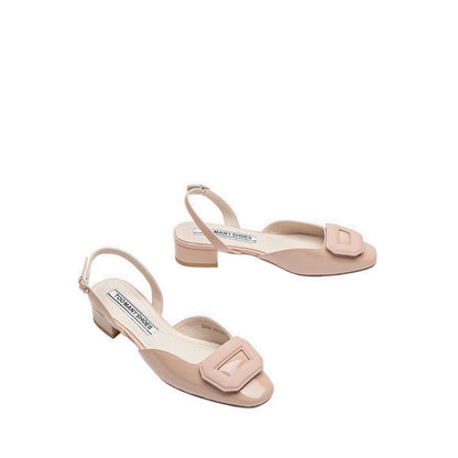ZAD38 Women's Heels - Pink