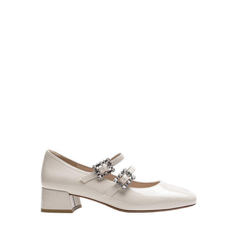 ZAD59 Women's Heels - Beige