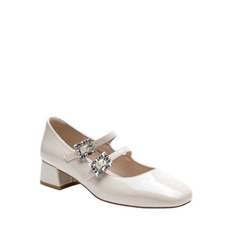 ZAD59 Women's Heels - Beige
