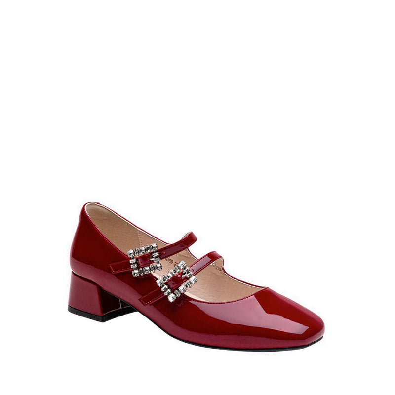 ZAD59 Women's Heels - Red