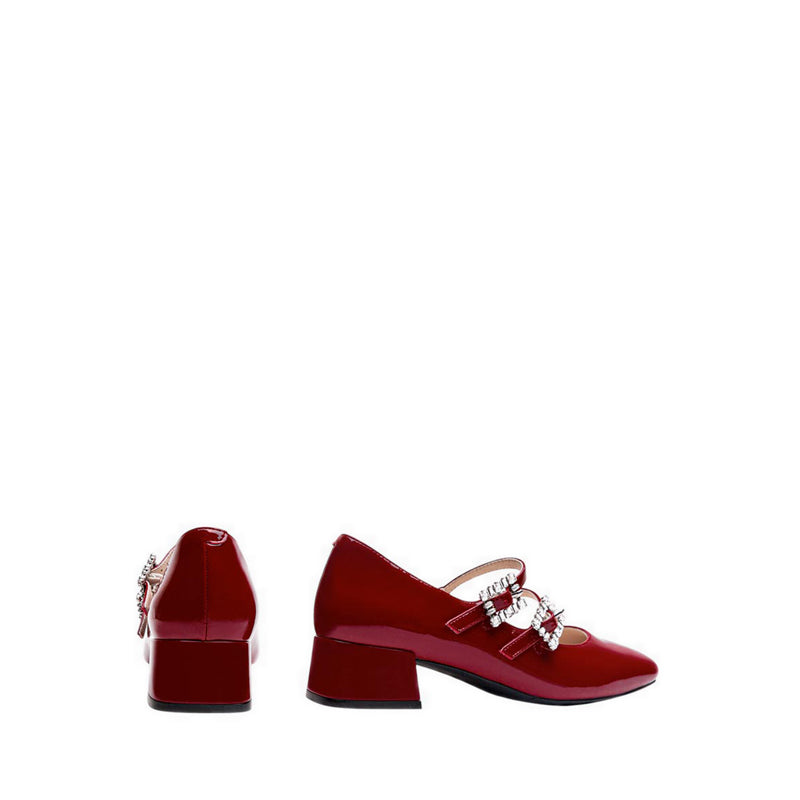 ZAD59 Women's Heels - Red