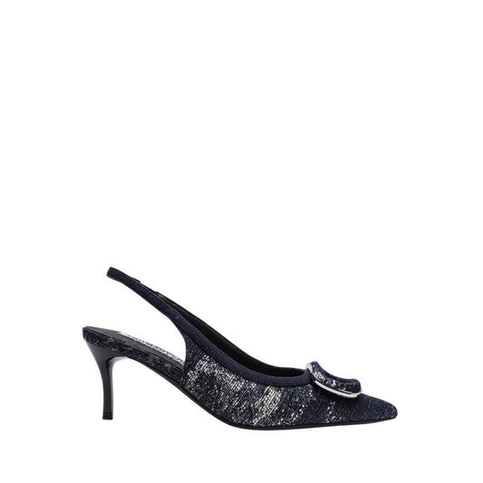 ZAD66 Women's Heels - Blue