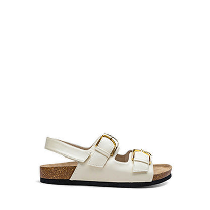 ZAD92 Women's Sandals - Beige