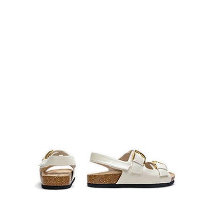 ZAD92 Women's Sandals - Beige