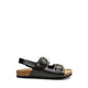 ZAD92 Women's Sandals - Black