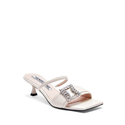 ZAE10 Women's Sandal Heels - Beige