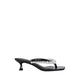 ZAE13 Women's Sandal Heels - White/Silver