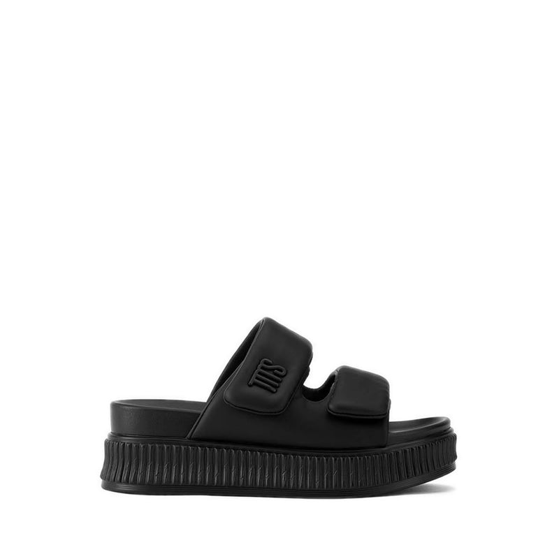 ZAE15 Women's Sandals Platforms - Black