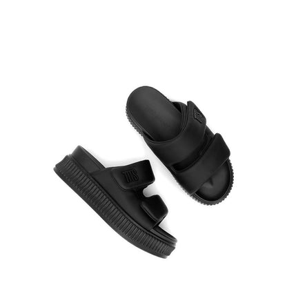 ZAE15 Women's Sandals Platforms - Black