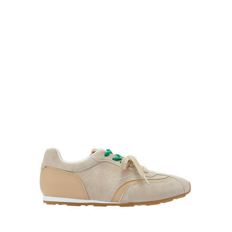ZAE39 Women's Sneakers - Khaki