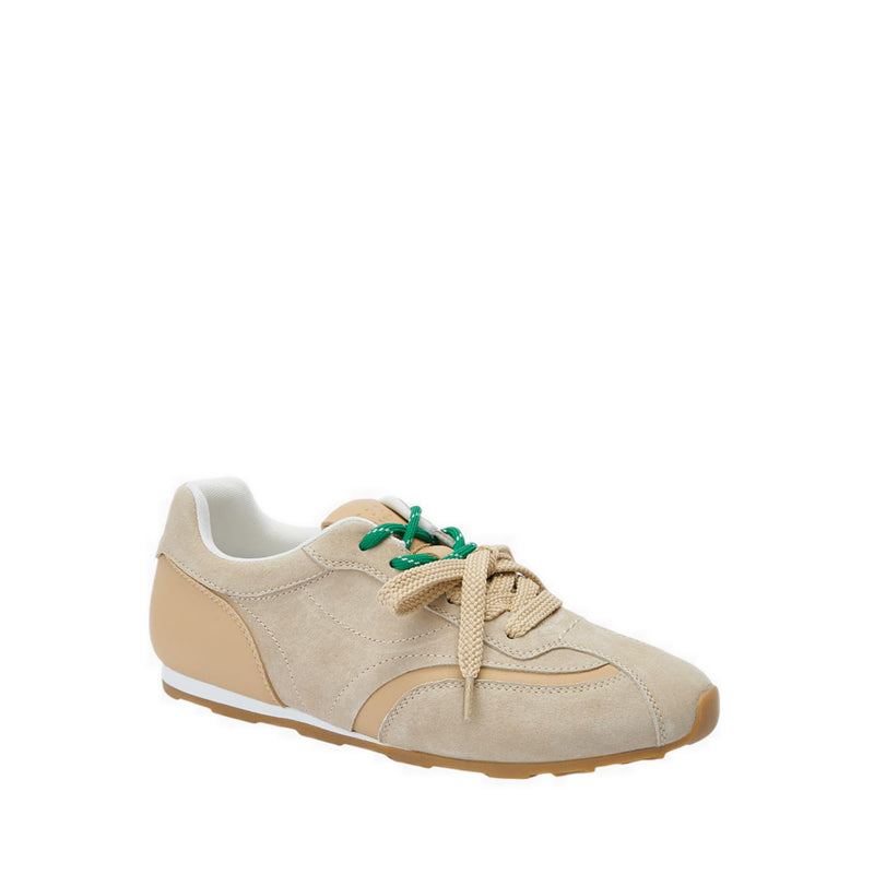 ZAE39 Women's Sneakers - Khaki
