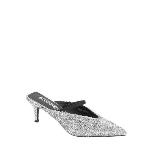 ZAE50 Women's Heels - Silver