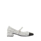 ZAE61 Women's Heels - Grey