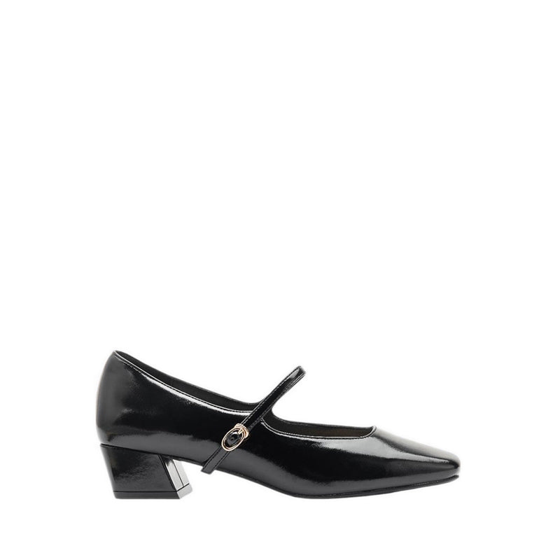 ZAE67 Women's Heels - Black